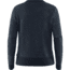 Fjallraven Ovik Nordic Sweater - Womens, Dark Navy, Extra Large, F89749-555-XL