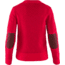 Fjallraven Ovik Nordic Sweater - Womens, True Red, Large, F89749-334-L
