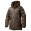 Fjallraven Ovik Parka - Men's-Dark Gray-Medium
