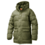 Fjallraven Ovik Parka - Men's-Green-Small