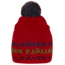 Fjallraven Ovik Pom - Kid's-Deep Red-One Size