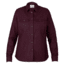 Fjallraven Ovik Re-Wool Shirt Long Sleeve - Womens, Dark Garnet, Large, F89903-356-L