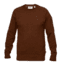 Fjallraven Ovik Re-Wool Sweater - Mens, Autumn Leaf, Extra Large, F81891-215-XL