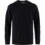 Fjallraven Ovik Rib Sweater - Mens, Black, Extra Large, F87165-550-XL