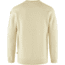 Fjallraven Ovik Rib Sweater - Mens, Chalk White, Large, F87165-113-L