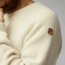 Fjallraven Ovik Rib Sweater - Mens, Chalk White, Large, F87165-113-L