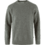 Fjallraven Ovik Rib Sweater - Mens, Grey, Extra Small, F87165-020-XS