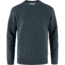 Fjallraven Ovik Rib Sweater - Mens, Navy, Small, F87165-560-S