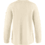 Fjallraven Ovik Rib Sweater - Womens, Chalk White, Small, F14600183-113FR-S