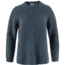 Fjallraven Ovik Rib Sweater - Womens, Navy, Large, F14600183-560FR-L
