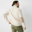 Fjallraven Ovik Roller Neck Sweater - Mens, Chalk White, 2XL, F87072-113-XXL