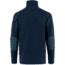 Fjallraven Ovik Roller Neck Sweater - Mens, Dark Navy, Large, F87072-555-L