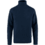 Fjallraven Ovik Roller Neck Sweater - Mens, Dark Navy, Large, F87072-555-L