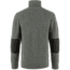 Fjallraven Ovik Roller Neck Sweater - Mens, Large, Grey/Melange, F87072-020-999-L