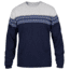 Fjallraven Ovik Scandinavian Sweater - Mens, Dark Navy, 2XL, F81971-555-XXL