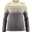 Fjallraven Ovik Scandinavian Sweater - Womens, Grey, Small, F89908-020-S