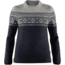 Fjallraven Ovik Scandinavian Sweater - Womens, Navy, Large, F89908-560-L