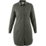 Fjallraven Ovik Shirt Dress - Women's-Mountain Grey-Medium