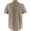 Fjallraven Ovik Short Sleeve Shirt - Mens, Laurel Green, Extra Small, F81923-625-XS