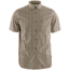 Fjallraven Ovik Short Sleeve Shirt - Mens, Laurel Green, Extra Large, F81923-625-XL