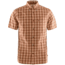 Fjallraven Ovik Short Sleeve Shirt - Mens, Light Olive, Large, F81923-622-L