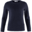 Fjallraven Ovik Structure Sweater - Womens, Navy, Small, F89775-560-S