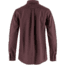 Fjallraven Ovik Travel Long Sleeve Shirt - Womens, Port, Small, F89843-357-S