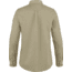 Fjallraven Ovik Travel Long Sleeve Shirt - Womens, Sand Stone, Small, F89843-195-S