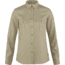 Fjallraven Ovik Travel Long Sleeve Shirt - Womens, Sand Stone, Small, F89843-195-S