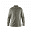 Fjallraven Ovik Travel Shirt Long Sleeve - Mens, Green, Extra Small, F82999-620-XS
