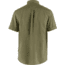 Fjallraven Ovik Travel Short Sleeve Shirt - Mens, Green, Small, F87039-620-S