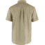 Fjallraven Ovik Travel Short Sleeve Shirt - Mens, Sand Stone, Small, F87039-195-S