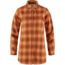 Fjallraven Ovik Twill Shirt Long Sleeve - Womens, Desert Brown/Autumn Leaf, Small, F87120-242-215-S