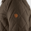 Fjallraven Ovik Wool Padded Jacket - Mens, Dark Olive, Small, F84127-633-S