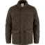 Fjallraven Ovik Wool Padded Jacket - Mens, Dark Olive, Small, F84127-633-S