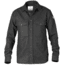 Fjallraven Ovik Wool Shirt Jacket - Men's-Dark Grey-Small