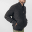 Fjallraven Ovik Zip Cardigan Knit - Mens, Dark Grey, Extra Large, F87071-030-XL