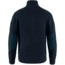 Fjallraven Ovik Zip Cardigan Knit - Mens, Dark Navy, Large, F87071-555-L