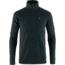 Fjallraven Pine Half Zip - Mens, Black, Small, F81446-550-S