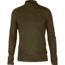 Fjallraven Pine Half Zip - Mens, Dark Olive, Medium, F81446-633-M