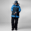 Fjallraven Polar Expedition Parka - Womens, UN Blue/Mountain Blue, 2XS, F87181-525-570-XXS