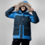 Fjallraven Polar Expedition Parka - Womens, UN Blue/Mountain Blue, 2XS, F87181-525-570-XXS