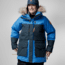 Fjallraven Polar Expedition Parka - Womens, UN Blue/Mountain Blue, 2XS, F87181-525-570-XXS