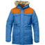 Fjallraven Polar Guide Parka - Men's-UN Blue/Burnt Orange-Small
