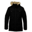 Fjallraven Polar Guide Parka - Mens-Black-X-Large