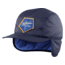 Fjallraven Polar Padded Cap, Navy, Small/Medium, F78005-560-S/M