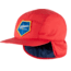 Fjallraven Polar Padded Cap, True Red, Small/Medium, F78005-334-S/M