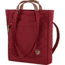 Fjallraven Totepack No. 1, Bordeaux Red, One Size, F24203-347-One Size