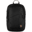 Fjallraven Raven 28 Backpack, Black, One Size, F23345-550-One Size