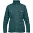 Fjallraven Raven Jacket Womens, Frost Green, L F89985-664-L